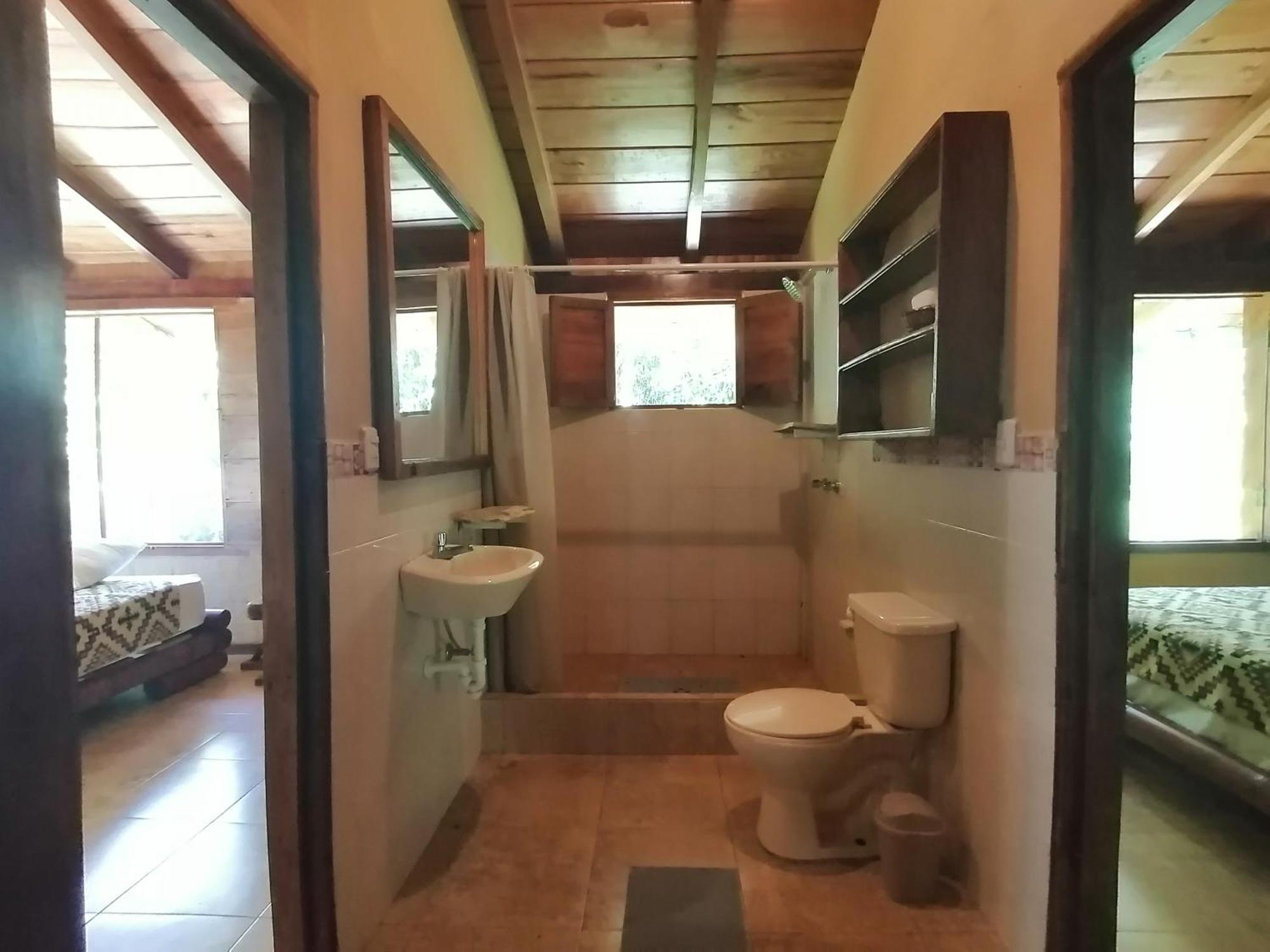 La Chonta Otel Mindo Oda fotoğraf
